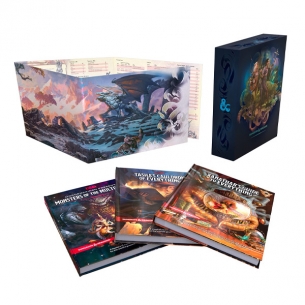 Dungeons & Dragons - Rules Expansion Gift Set (ENG) Manuali Dungeons & Dragons 2