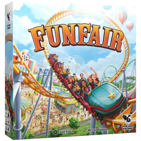 Funfair (ENG) Giochi per Esperti