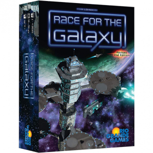 Race for the Galaxy (ENG) Giochi per Esperti