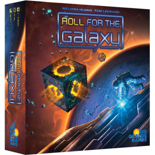 Roll for the Galaxy (ENG) Giochi per Esperti