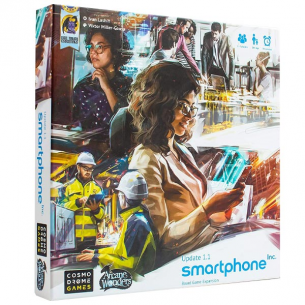 Smartphone Inc. - Update 1.1 (Espansione) (ENG) Giochi per Esperti