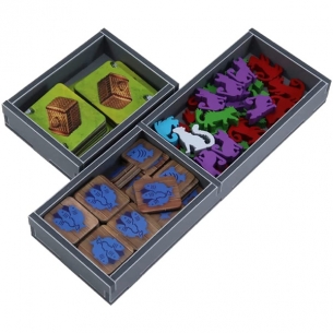 Isle of Cats + Espansione - Inserto (Accessori) Inserti 2