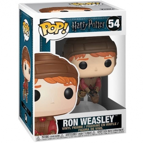 Funko Pop 54 - Ron Weasley - Harry Potter POP!