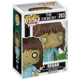 Funko Pop Movies 203 - Regan - The Exorcist POP!