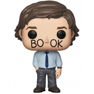 Funko Pop Television 870 - Jim Halpert - The Office (Chase) POP! 2
