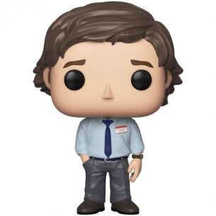 Funko Pop Television 870 - Jim Halpert - The Office POP! 2