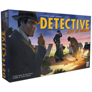 Detective: City of Angels (ENG) Giochi per Esperti