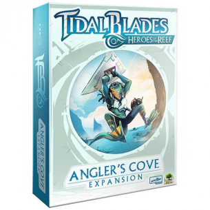Tidal Blades: Heroes of the Reef - Angler's Cove (Espansione) (ENG) Giochi per Esperti