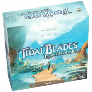 Tidal Blades: Heroes of the Reef (ENG) Giochi per Esperti