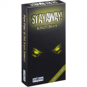 Stay Away! - Revised Edition Party Games
