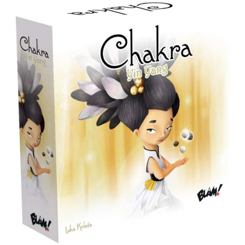 Chakra - Yin Yang (Espansione) Giochi Semplici e Family Games
