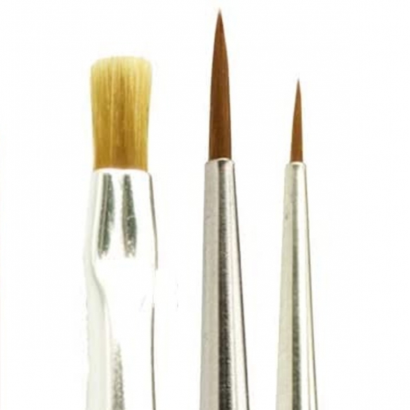 The Army Painter - Kit Pennelli - Nolzur's Marvelous Brush Set The Army Painter