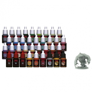The Army Painter - Set da Pittura - Nolzur's Marvelous Pigments - Monsters Paint Set The Army Painter 2