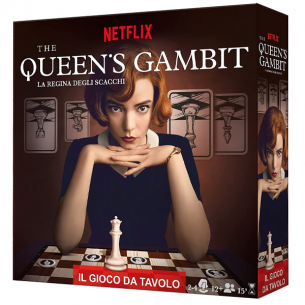 The Queen's Gambit - La Regina degli Scacchi Giochi Semplici e Family Games
