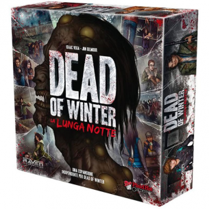 Dead of Winter - La Lunga Notte Giochi per Esperti