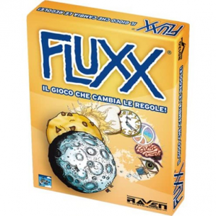Fluxx Giochi di Carte