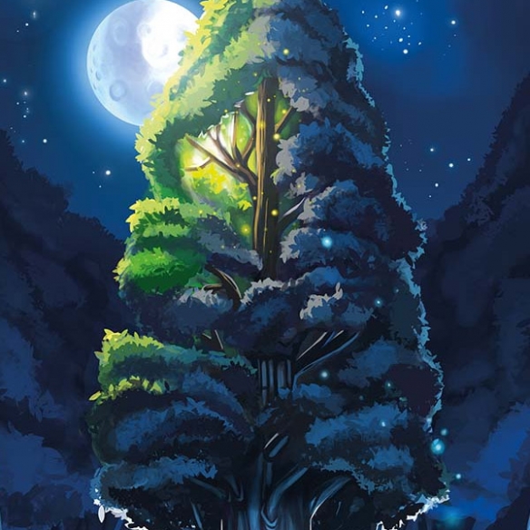 Photosynthesis - Under the Moonlight (Espansione) Giochi per Esperti