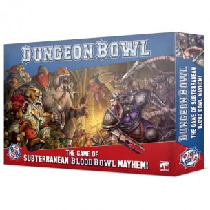 Blood Bowl - Dungeon Bowl (ENG) Starter Set Blood Bowl