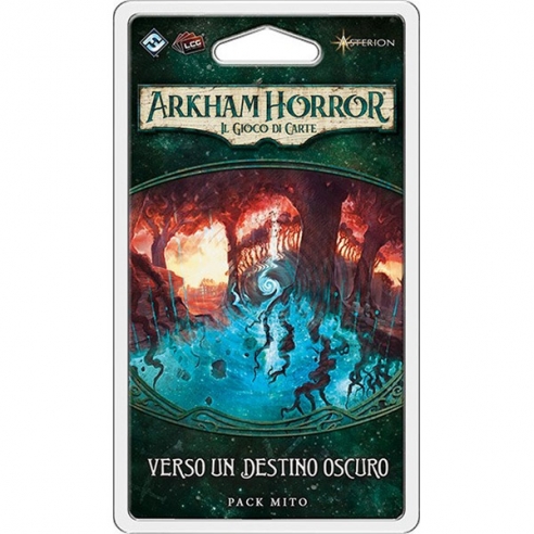 Arkham Horror LCG - Verso Un Destino Oscuro (Espansione) Arkham Horror LCG