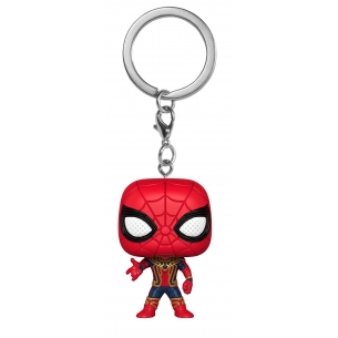 Funko Keychains! Iron Spider - Avengers Infinity War Keychain 2