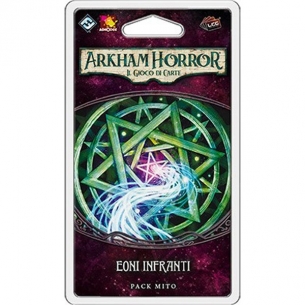 Arkham Horror LCG - Eoni Infranti (Espansione) Arkham Horror LCG