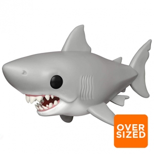 Funko Pop Movies 758 - Great White Shark - Jaws (Oversized) POP! 2