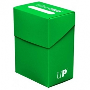 Deck Box - Lime Green - Ultra Pro Deck Box