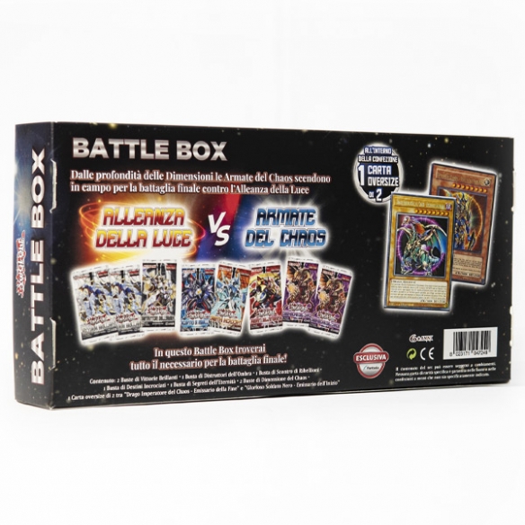 3x Battle Box - Alleanza della Luce vs Armate del Chaos (ITA - 1a Edizione) Battle Box - Alleanza della Luce vs Armate del Chaos