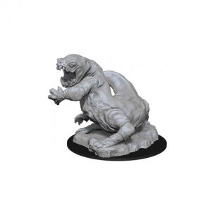 Nolzur's Marvelous Miniatures - Frost Salamander Miniature Dungeons & Dragons