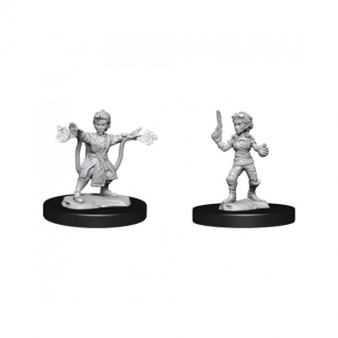 Nolzur's Marvelous Miniatures - Gnome Artificer Female Miniature Dungeons & Dragons