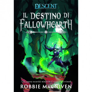 Descent - Il Destino di Fallowhearth Romanzi