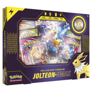 Jolteon VMAX - Collezione Premium (ITA) Collezioni