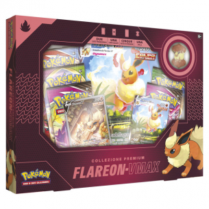 Flareon VMAX - Collezione Premium (ITA) Collezioni
