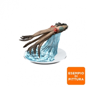 Nolzur's Marvelous Miniatures - Juvenile Kraken Miniature Dungeons & Dragons 2