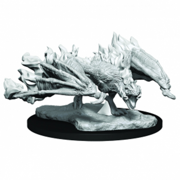 Critical Role Unpainted Miniatures - Gloomstalker Miniature Dungeons & Dragons