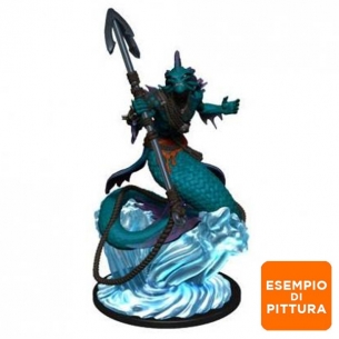 Critical Role Unpainted Miniatures - Shallowpriest Miniature Dungeons & Dragons 2