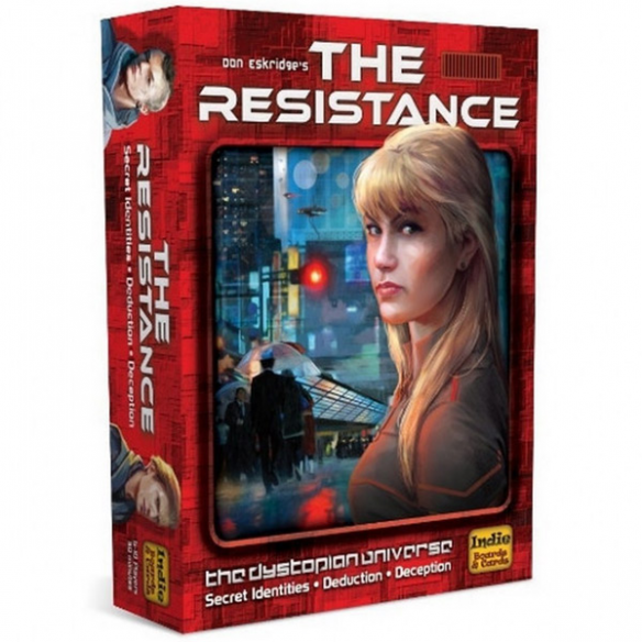 The Resistance (ENG) Giochi in Inglese