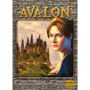 The Resistance - Avalon (ENG) Giochi in Inglese