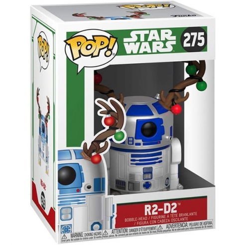 Funko Pop 275 - R2-D2 - Star Wars POP!