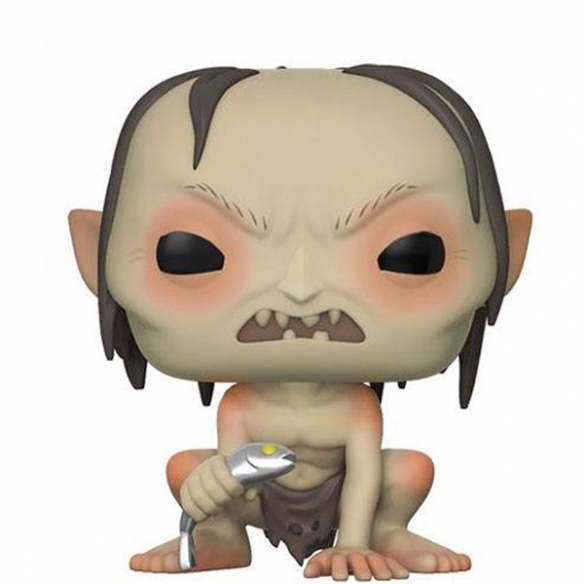 Funko Pop Movies 532 - Gollum - The Lord of the Rings (Chase) POP!