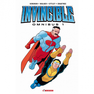 Invincible - Omnibus 1 Fumetti