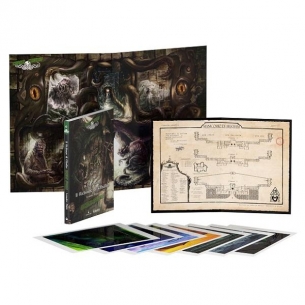 Choose Cthulhu 0 - Il Richiamo di Cthulhu - Edizione Speciale con Cofanetto Choose Cthulhu 2