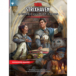 Dungeons & Dragons - Strixhaven: Curriculum of Chaos (ENG) 2