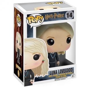 Funko Pop 14 - Luna Lovegood - Harry Potter POP!