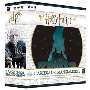 Harry Potter - L'Ascesa dei Mangiamorte Giochi per Esperti