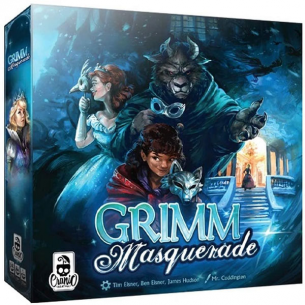 Grimm Masquerade Giochi Semplici e Family Games