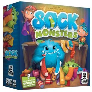 Sock Monsters Giochi per Bambini