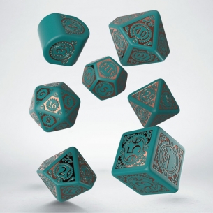 Q Workshop - Set 7 Dadi - Nautical Apparatus Dadi 2