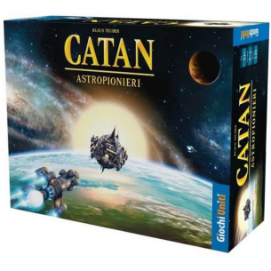 Catan - Astropionieri Grandi Classici