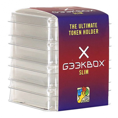 Geekbox - Slim Altri Accessori